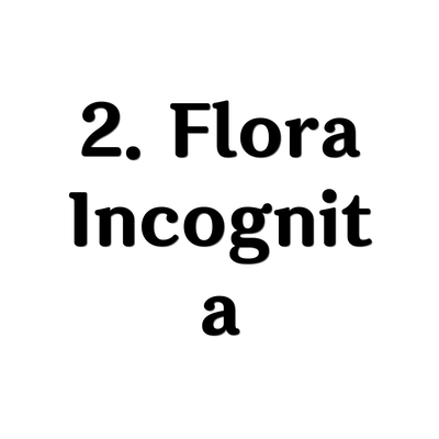 2. Flora Incognita