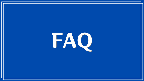 FAQ